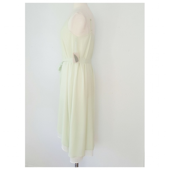 NWT Sheer Dress SIZE SMALL - Picture 3 of 4